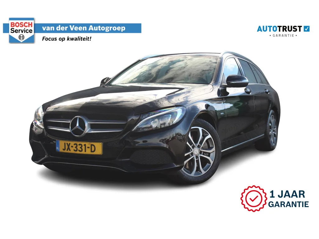 Mercedes-Benz C-Klasse (2026) — foto 1