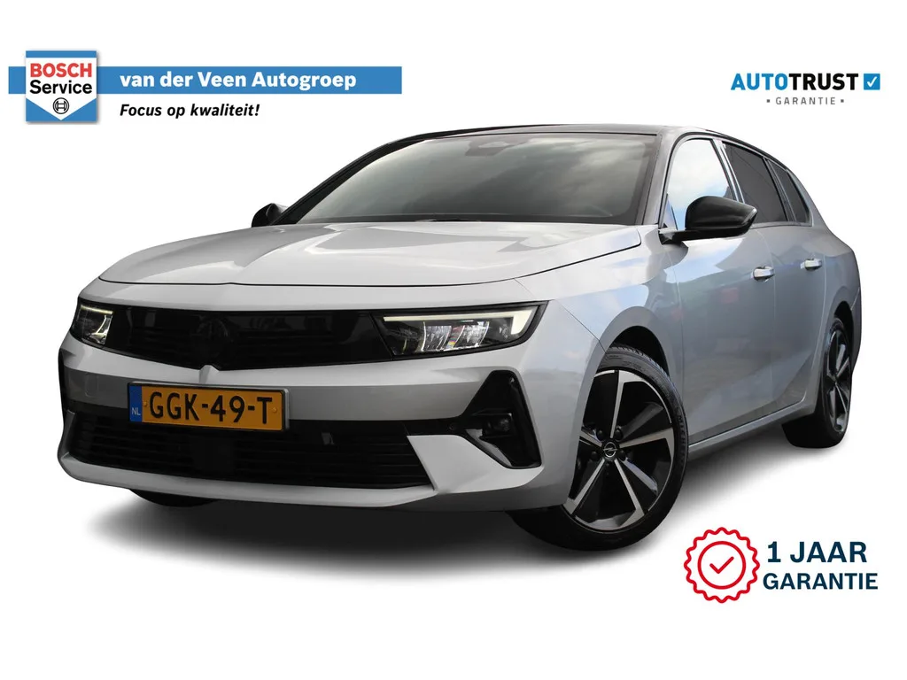 Opel Astra (2024) — foto 1