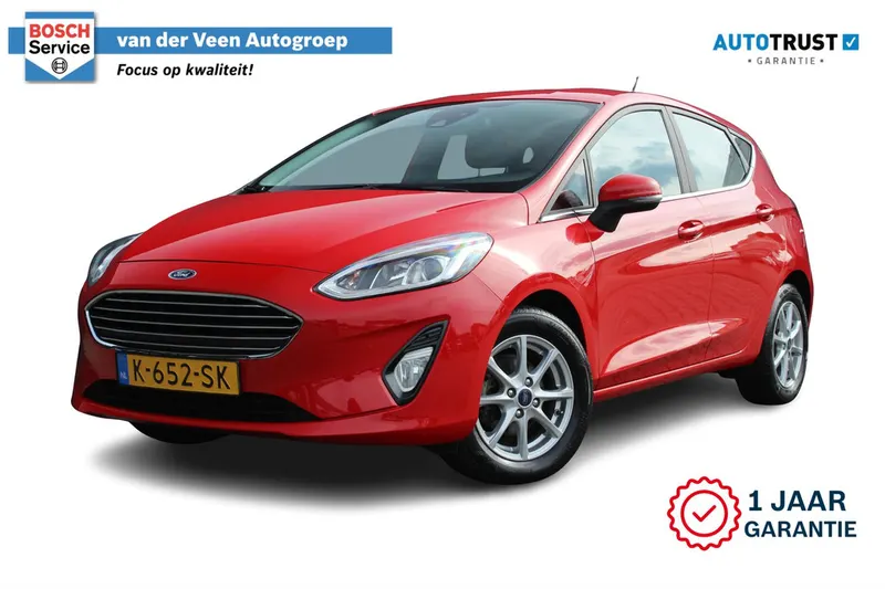 Ford Fiesta (2021)