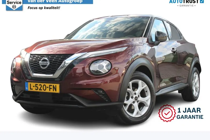 Nissan Juke (2021)