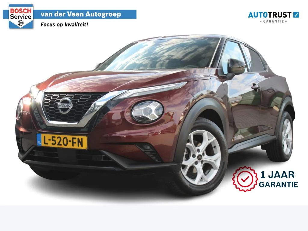 Nissan Juke (2021) — foto 1