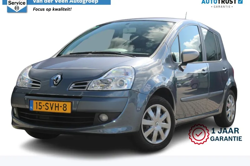Renault Modus (2011)