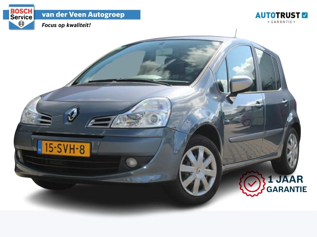 Renault Modus (2011) — foto 1