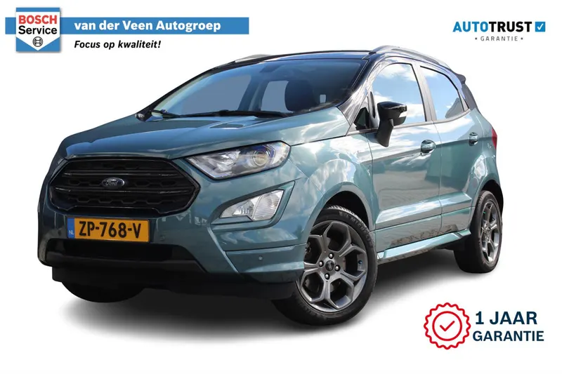 Ford EcoSport (2019)