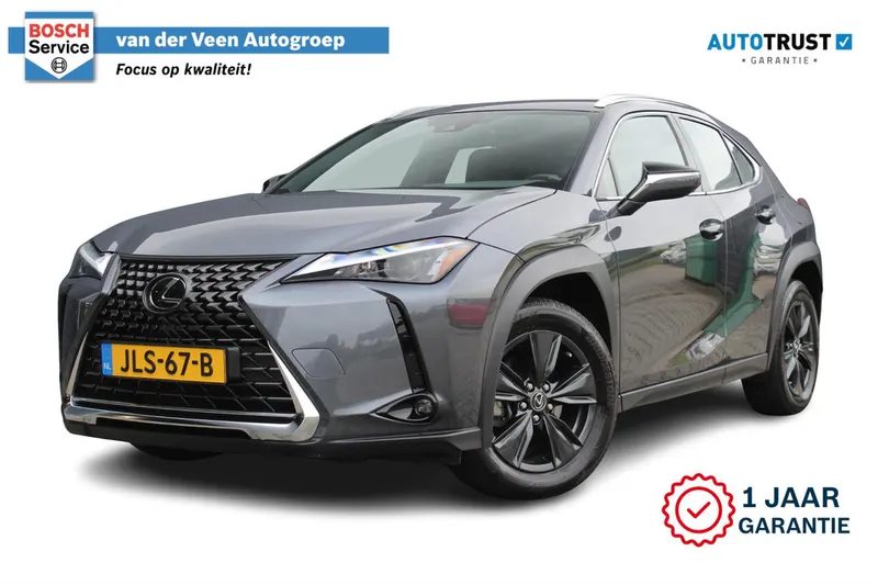 Lexus UX (2024)