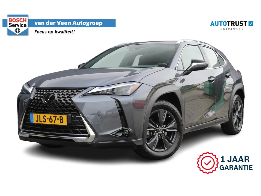 Lexus UX (2024) — foto 1