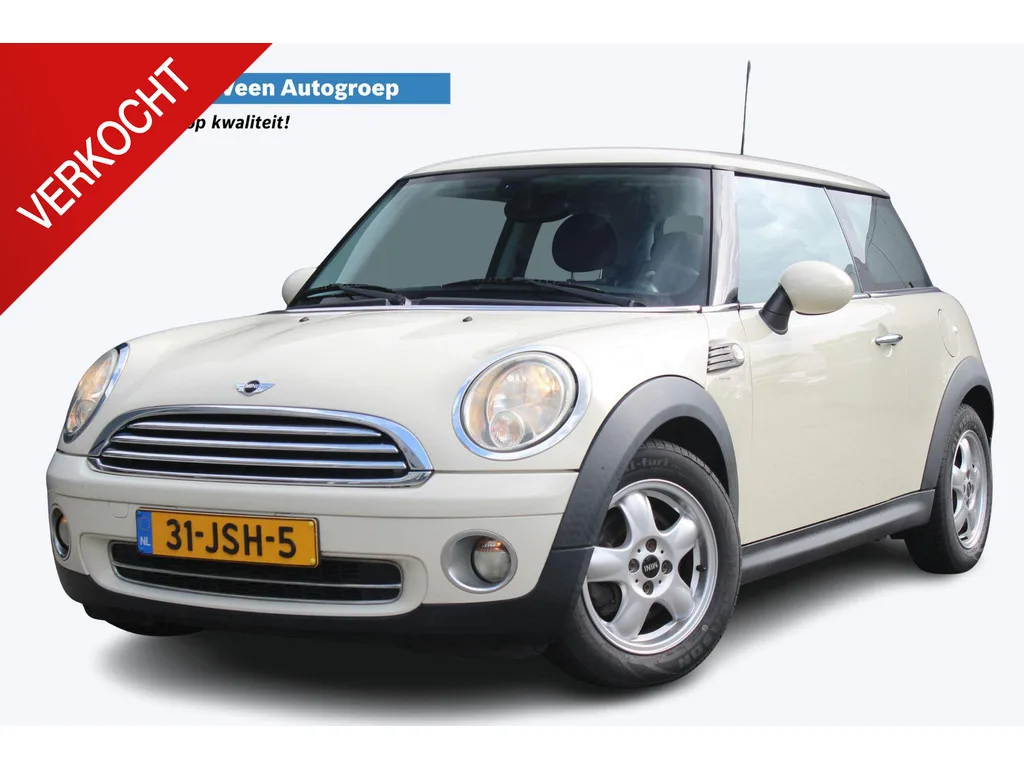 MINI One (2009) — foto 1