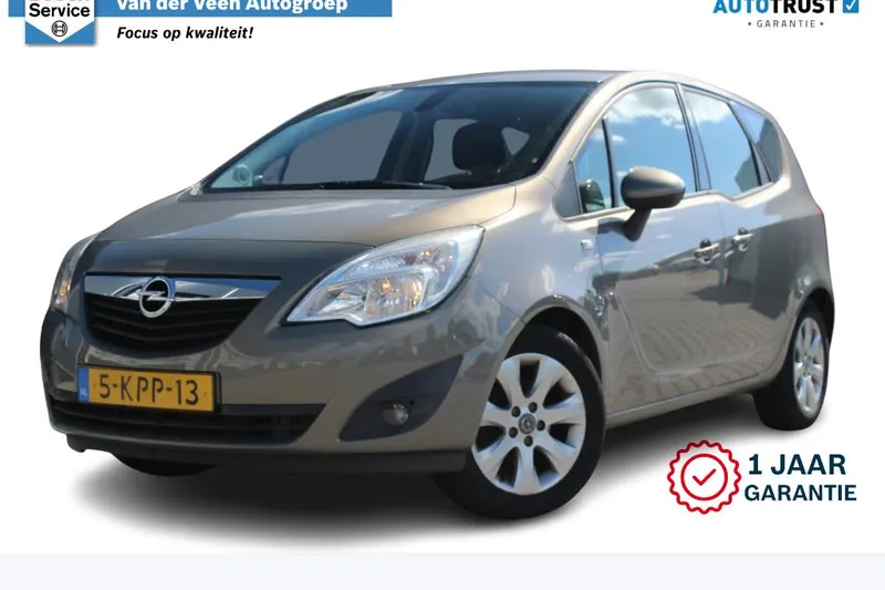 Opel Meriva (2013)