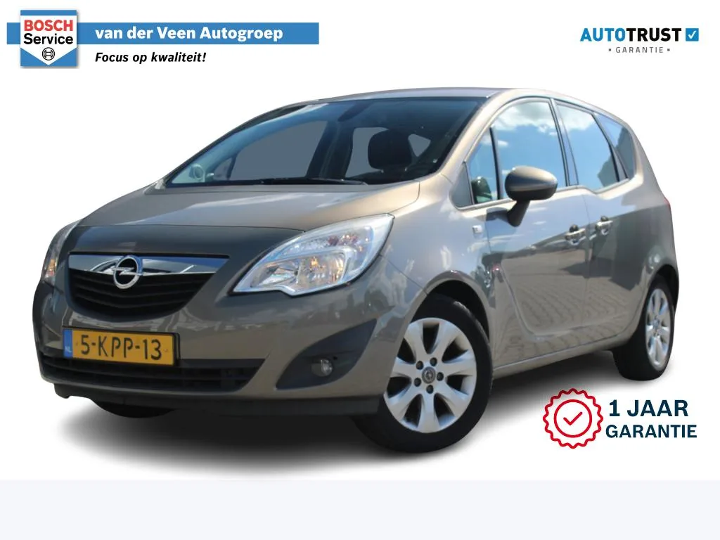 Opel Meriva (2013) — foto 1