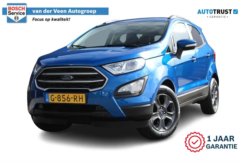 Ford EcoSport (2019)