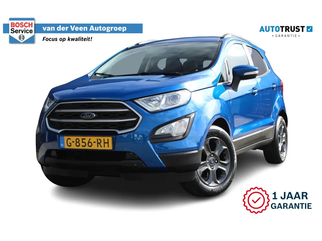 Ford EcoSport (2026) — foto 1