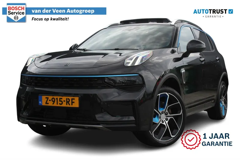 Lynk & Co 01 (2024)
