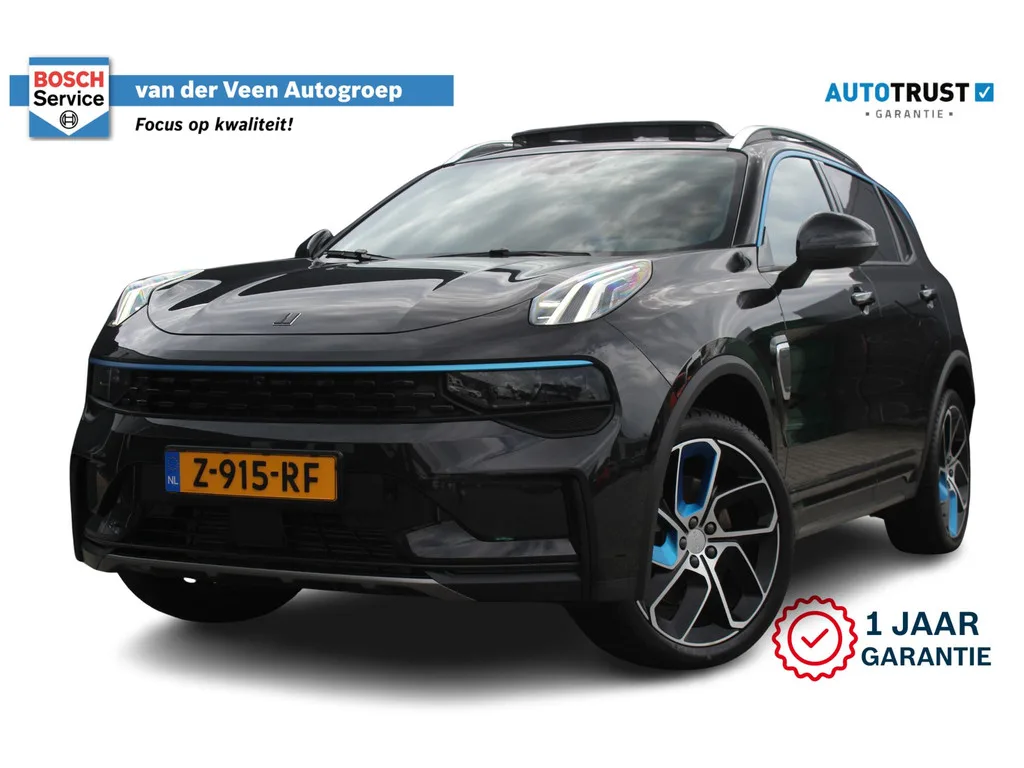 Lynk & Co 01 (2024) — foto 1