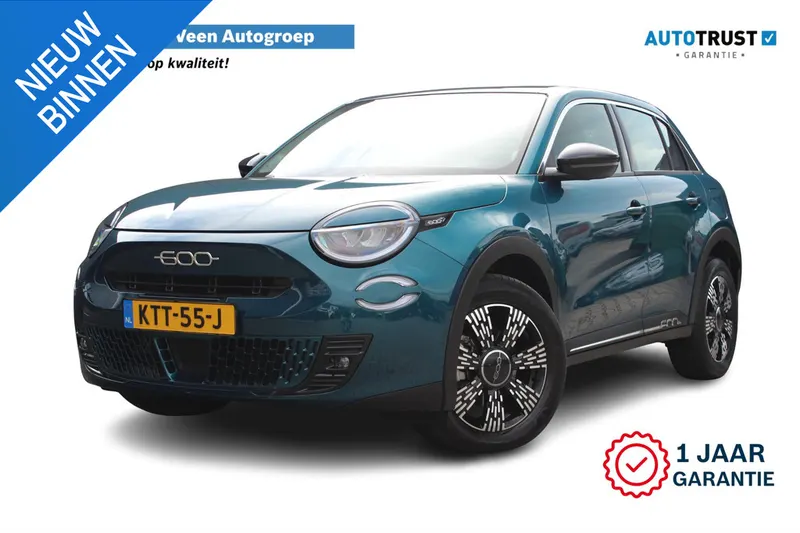 Fiat 600 (2025)