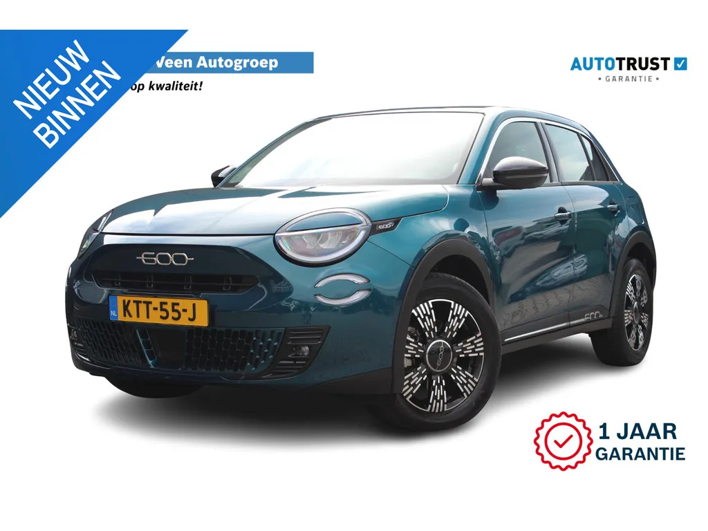 Fiat 600 (2026) — foto 1