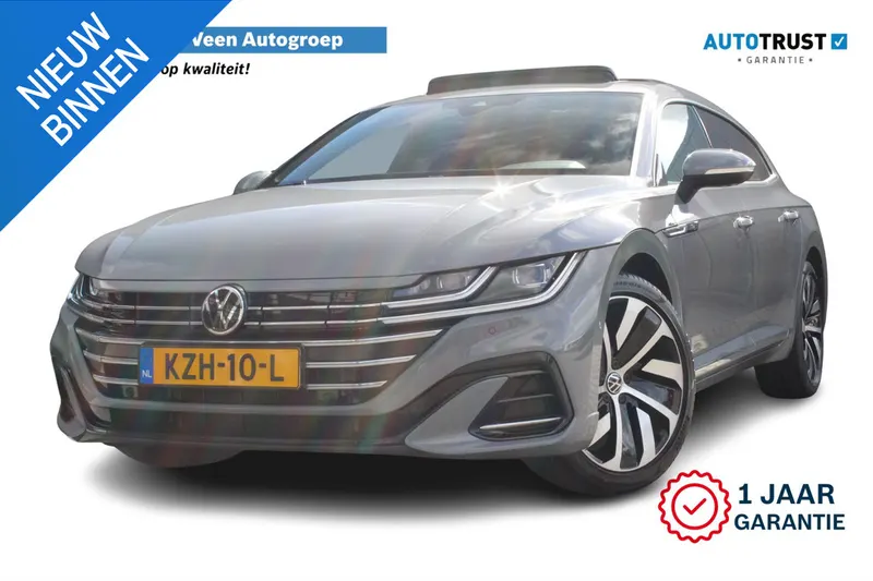 Volkswagen Arteon (2023)