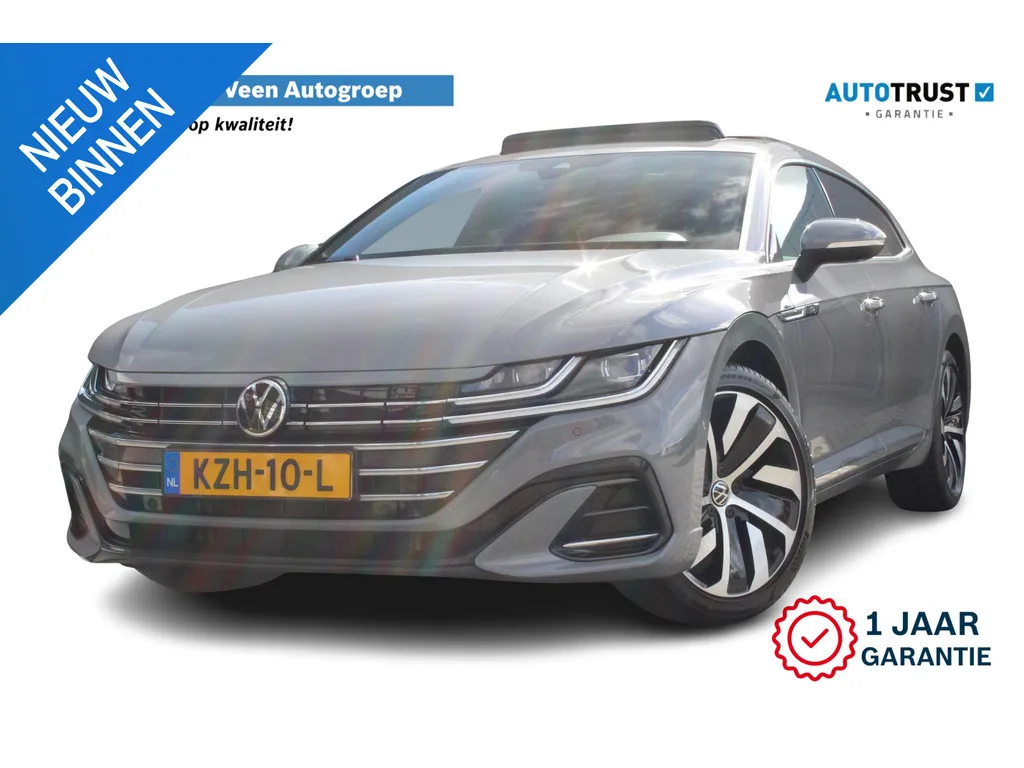 Volkswagen Arteon (2026) — foto 1