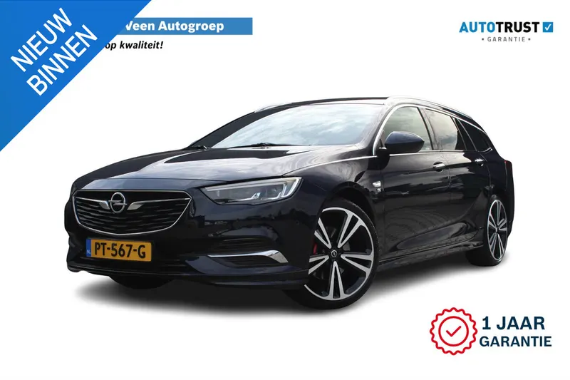 Opel Insignia (2017)