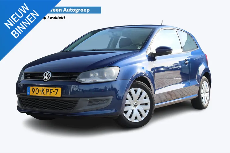 Volkswagen Polo (2010)