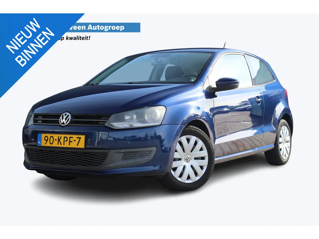 Volkswagen Polo (2010) — foto 1