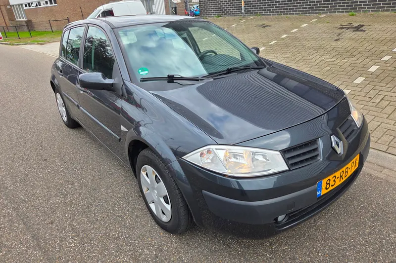 Renault Mégane (2005)