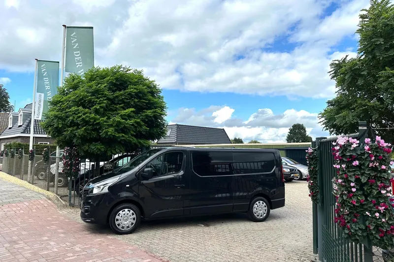 Renault Trafic (2018)