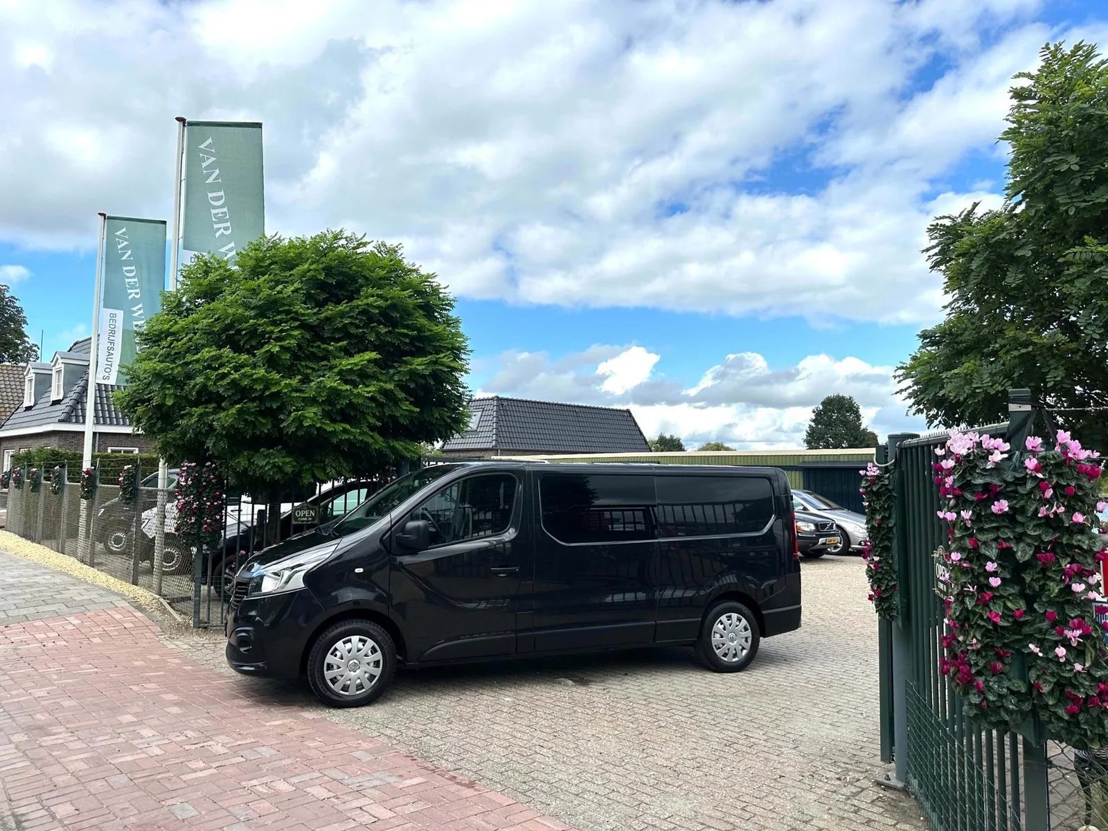 Renault Trafic (2018) — foto 1