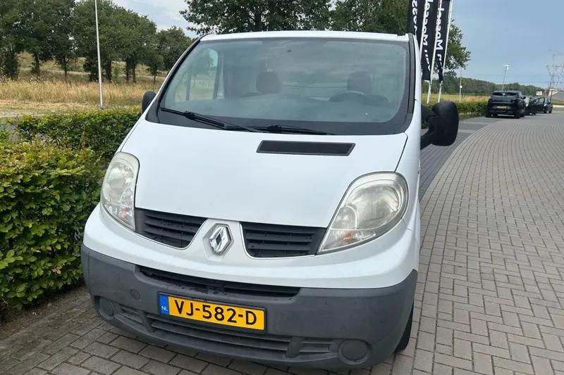 Renault Trafic (2014)