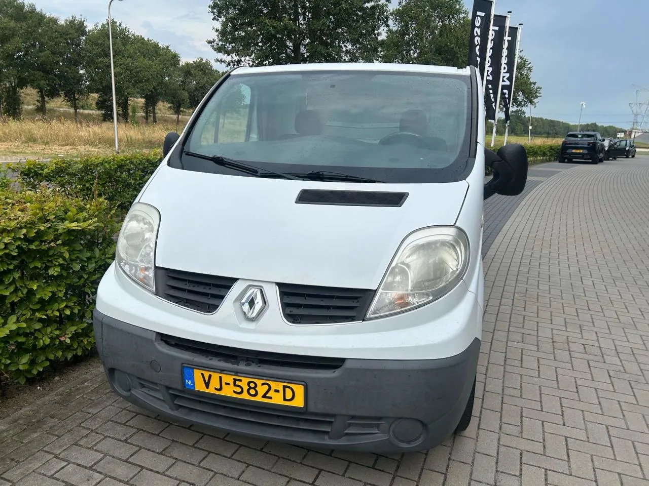 Renault Trafic (2014) — foto 1