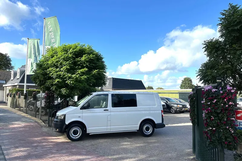 Volkswagen Transporter (2013)