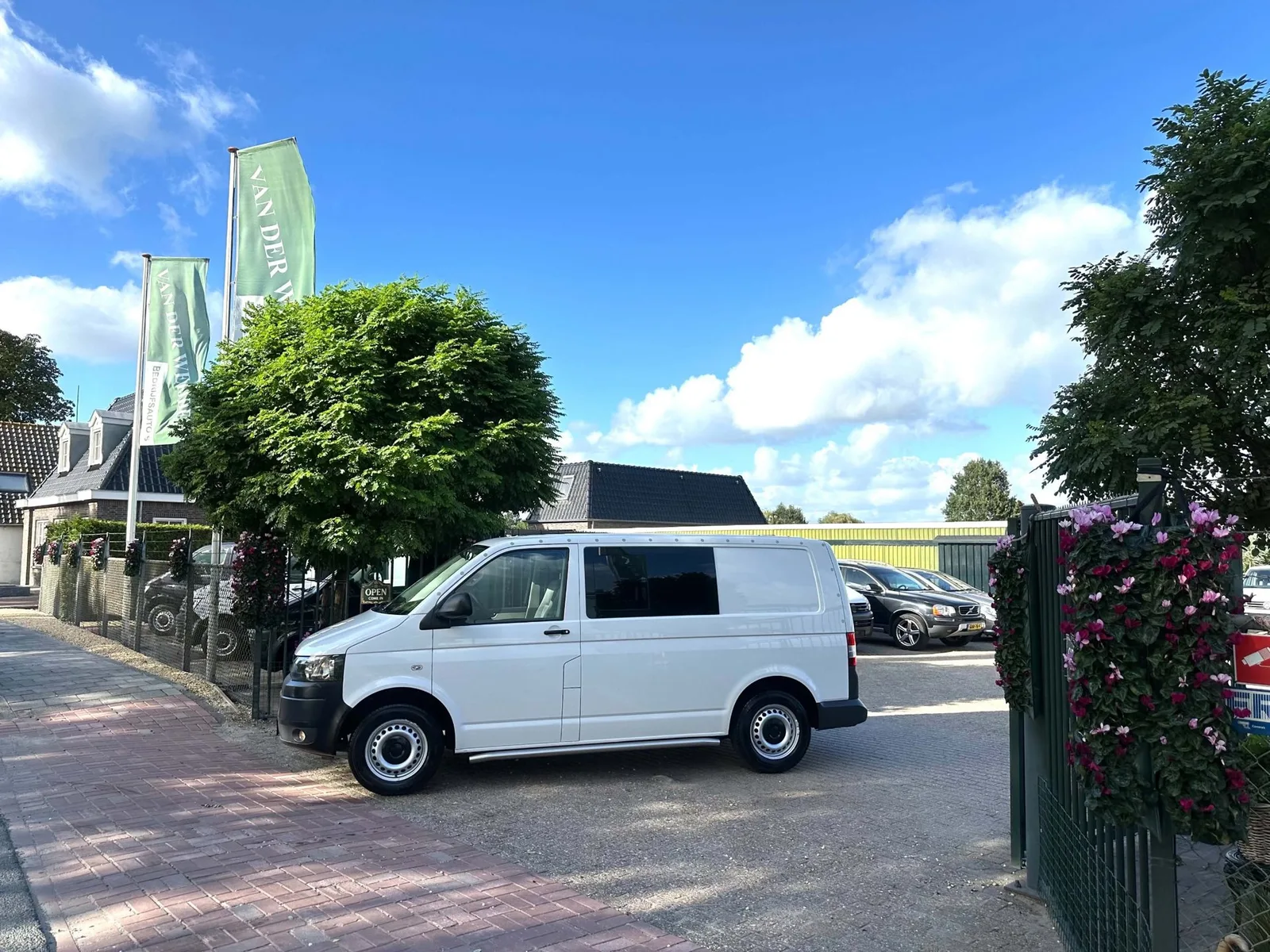 Volkswagen Transporter (2013) — foto 1