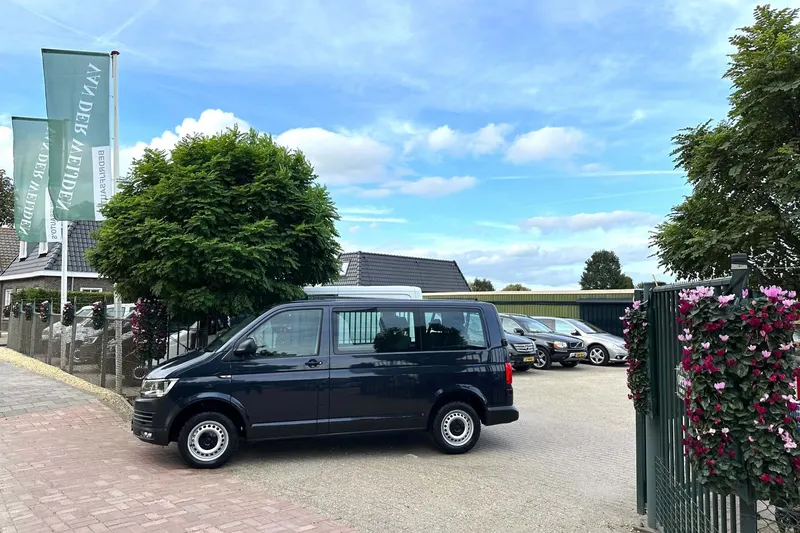 Volkswagen Transporter (2015)