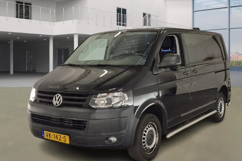 Volkswagen Transporter (2014)