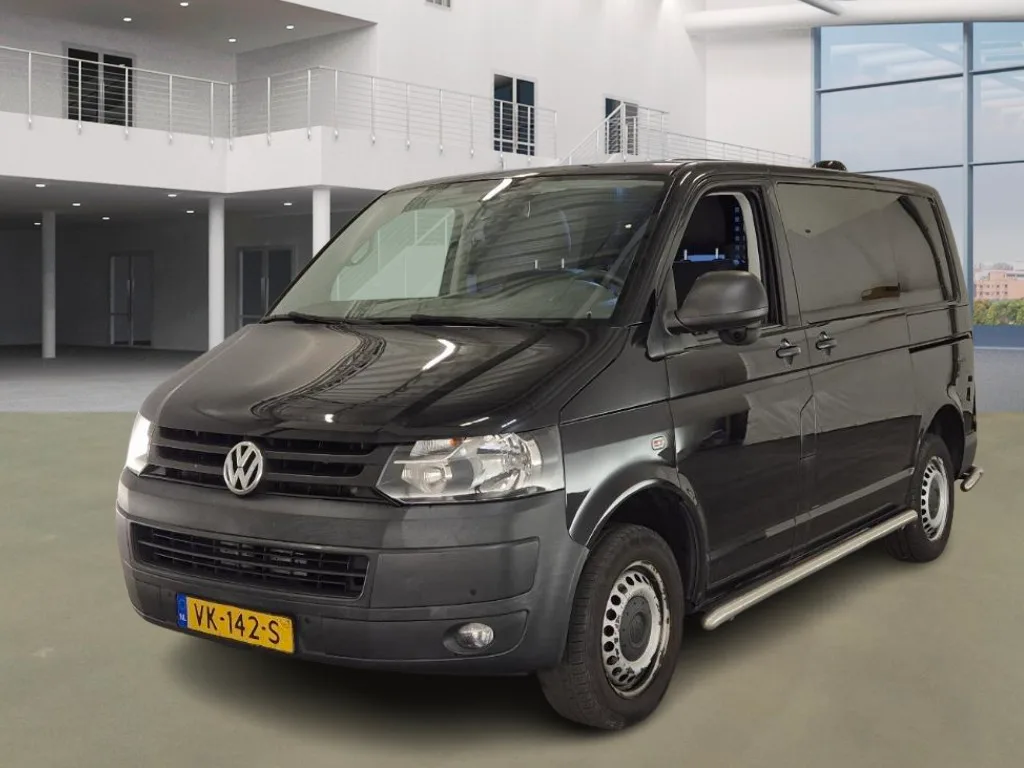 Volkswagen Transporter (2014) — foto 1