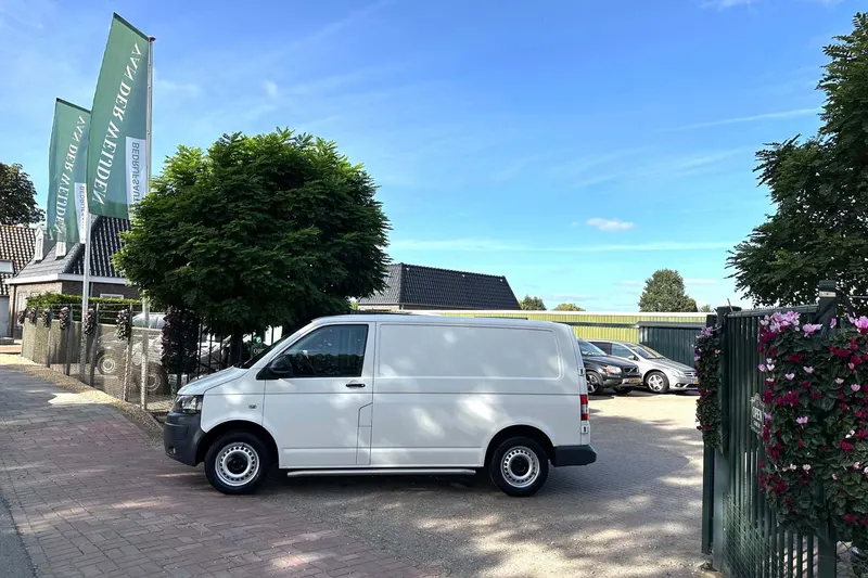 Volkswagen Transporter (2011)
