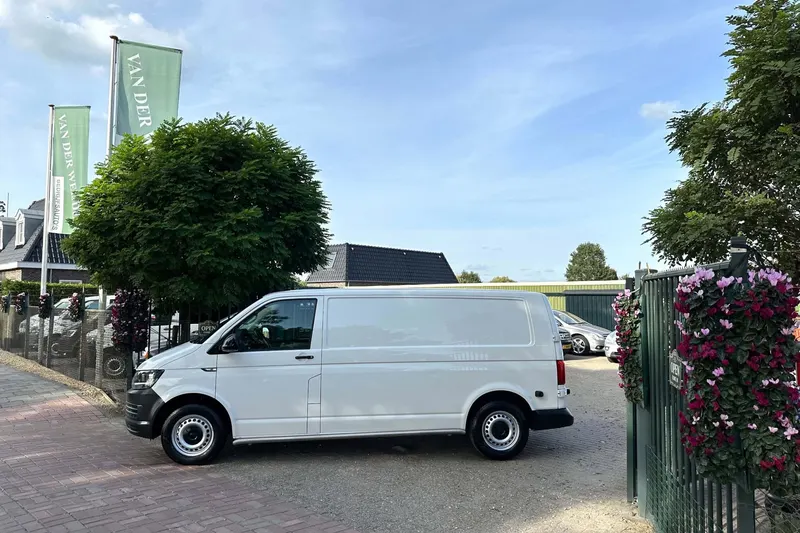 Volkswagen Transporter (2016)