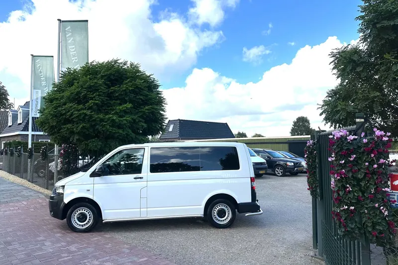 Volkswagen Transporter (2016)