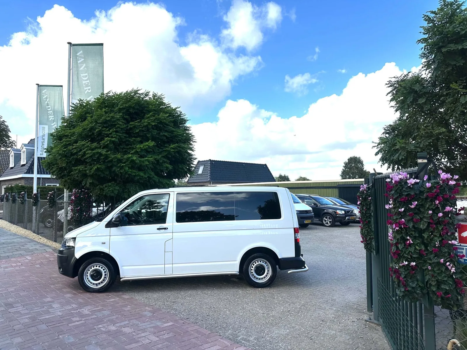 Volkswagen Transporter (2016) — foto 1