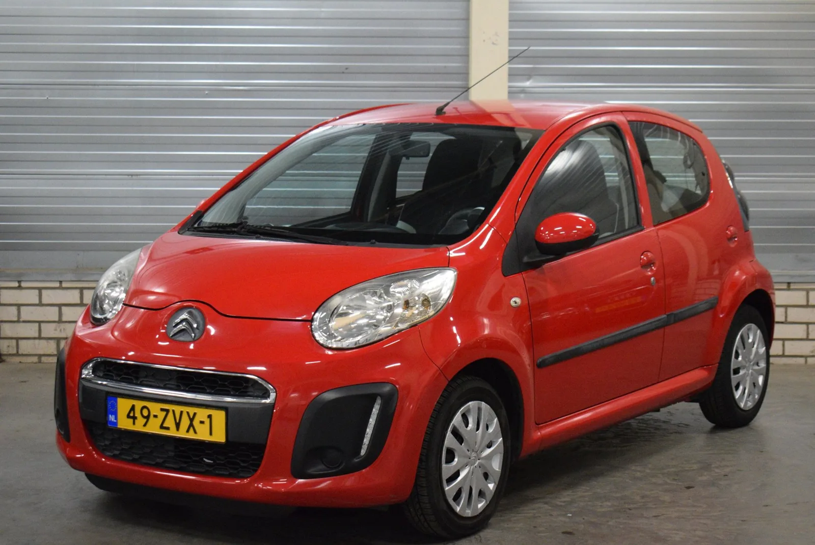 Citroën C1 (2013) — foto 1