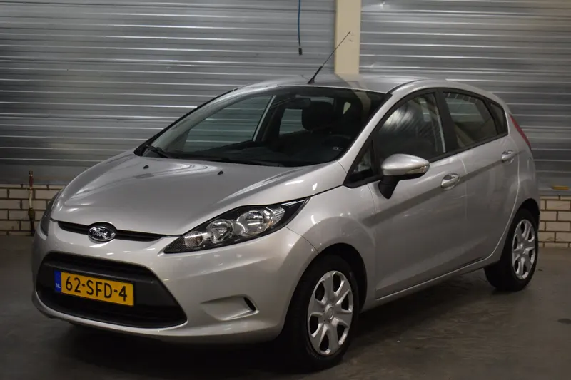 Ford Fiesta (2011)
