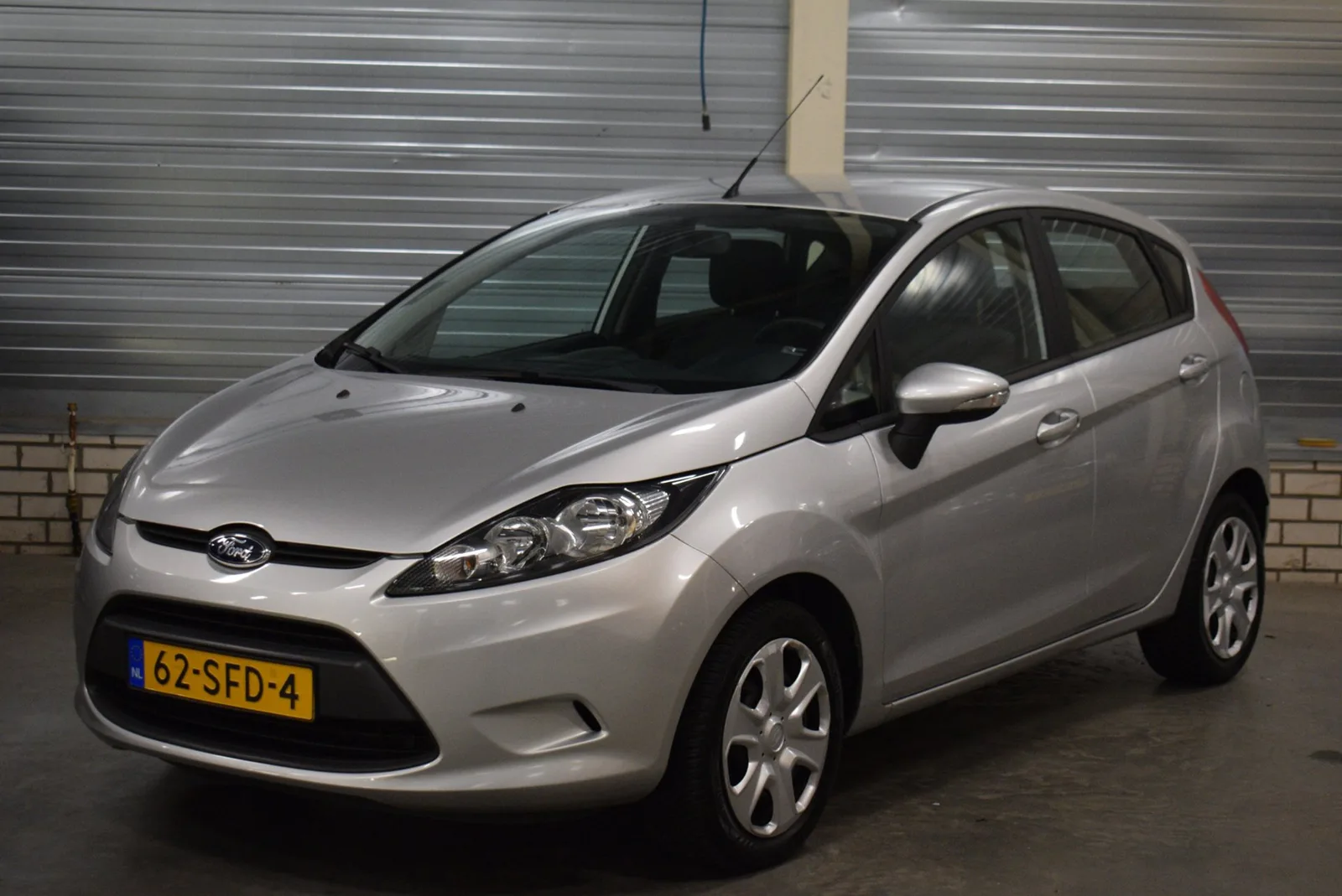 Ford Fiesta (2011) — foto 1