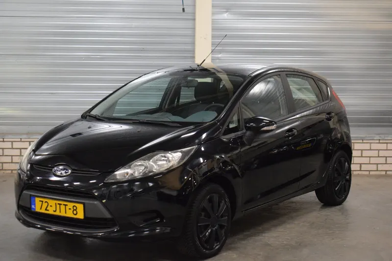 Ford Fiesta (2009)