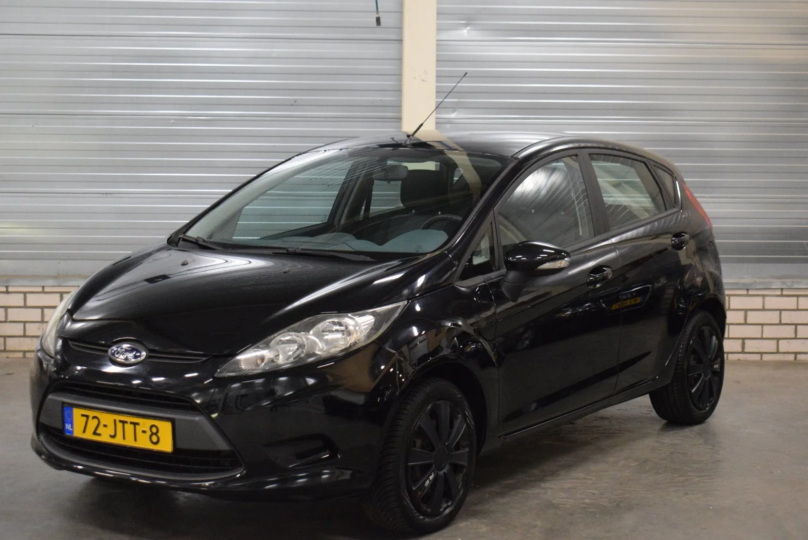 Ford Fiesta (2009) — foto 1