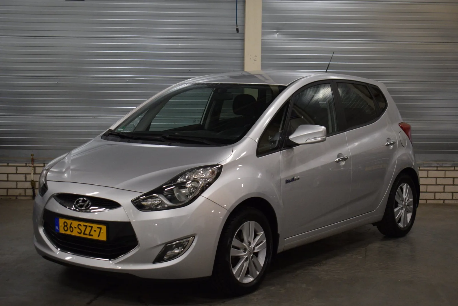 Hyundai ix20 (2012) — foto 1