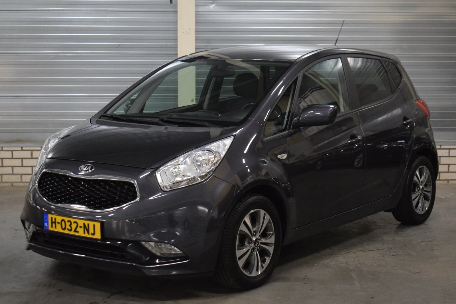Kia Venga (2018) — foto 1