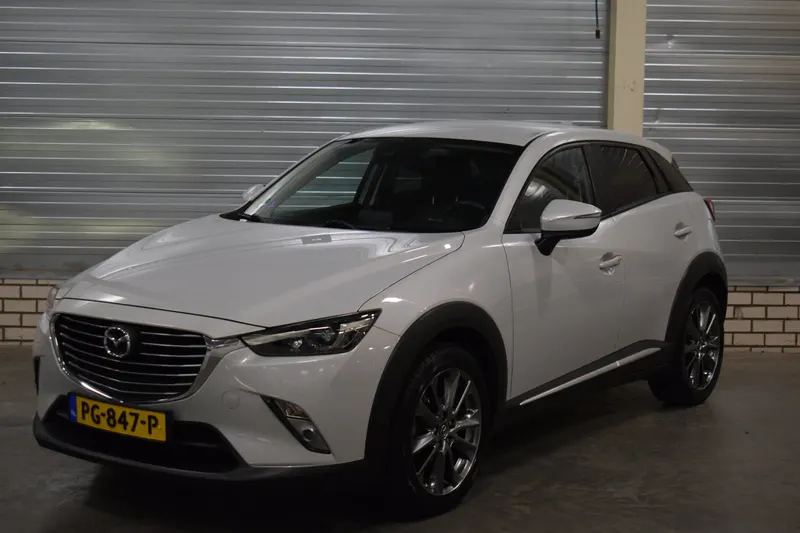Mazda CX-3 (2017)