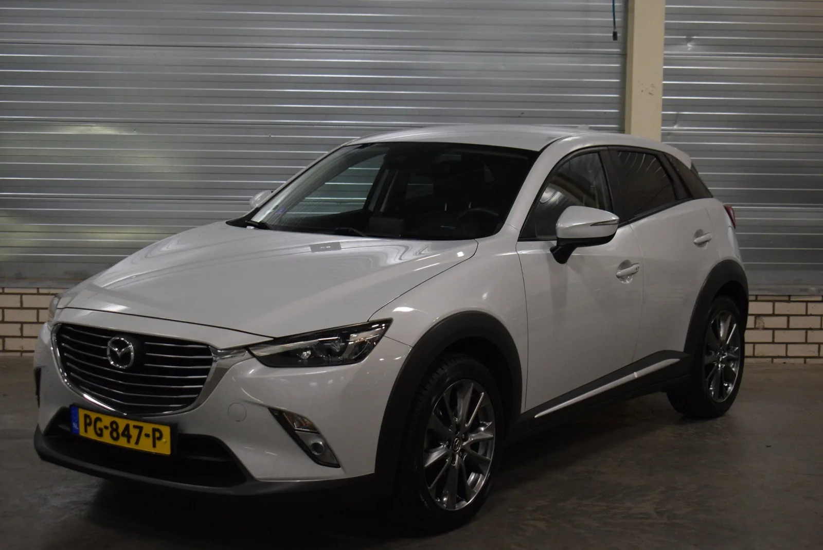Mazda CX-3 (2017) — foto 1