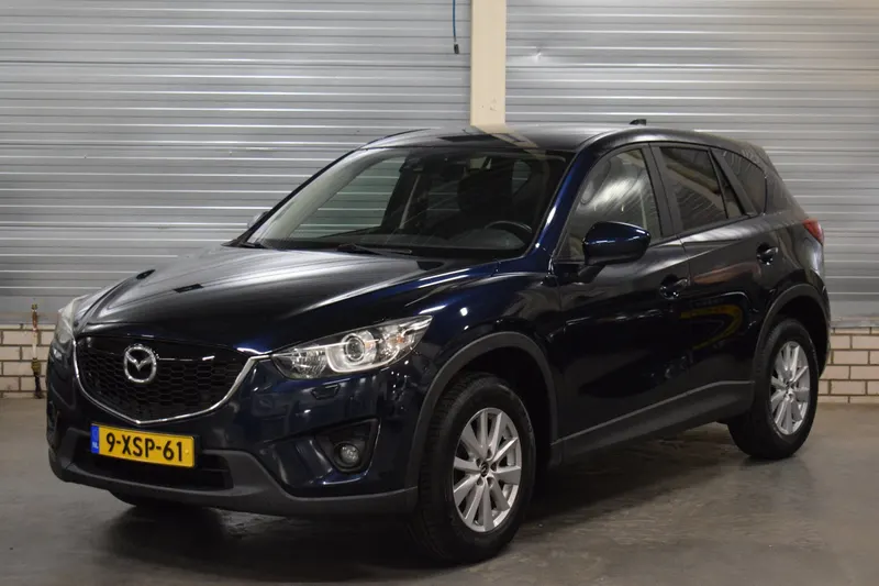 Mazda CX-5 (2014)