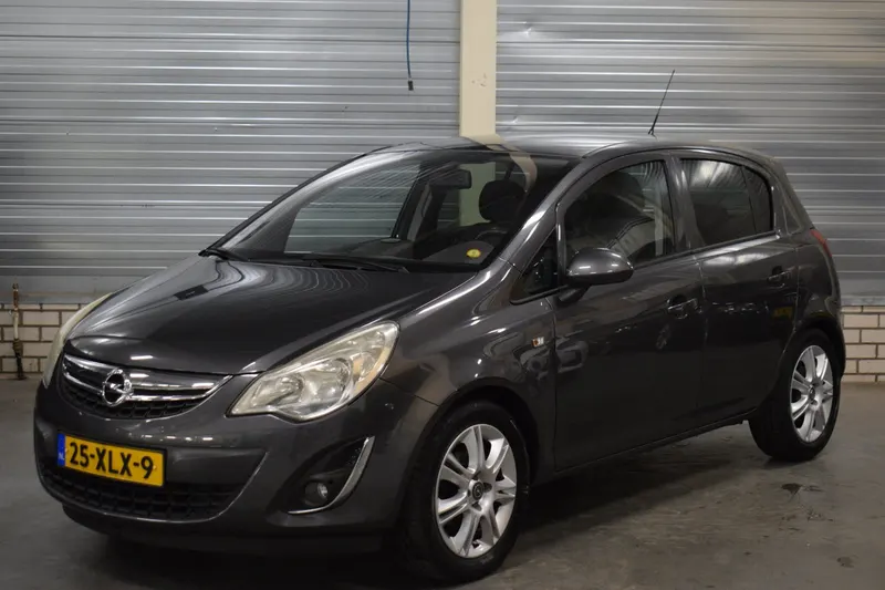 Opel Corsa (2012)