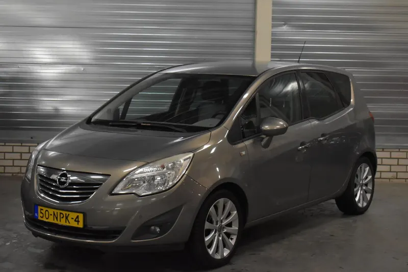 Opel Meriva (2010)
